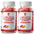 Lukaree 2 Pack Lukaree Liver Cleanse Detox & Repair Gummies 60 Count 2 Pack