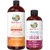 Maryruth's Liquid Morning Multivitamin +Hair Growth (Peach Mango & Iron Liquid 30Oz Maryruth's Liquid Morning Multivitamin +Hair Growth (Peach Mango & Iron Liquid 30Oz