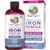 Maryruth's Prenatal Postnatal Iron Liquid 1522 Fl Oz Maryruth's Prenatal Postnatal Iron Liquid 1522 Fl Oz