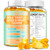 Oalse Liver Cleanse Detox & Repair Milk Thistle Gummies 60 Count 2000 Mg