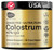 Schiffer Health Premium Colostrum Supplement Highest Igg For Gut Health Immune Support 60 Servings Schiffer Health Premium Colostrum Supplement Highest Igg For Gut Health Immune Support 60 Servings