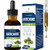 Selvaherb Artichoke Leaf Extract Drops For Liver Detox Cleanse & Repair 2Oz