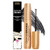 Grande Cosmetics Grandedrama Intense Thickening Black Mascara With Castor Oil Volumizing Conditioning Buildable Formula ( ) 0.32 Oz Grande Cosmetics Grandedrama Intense Thickening Black Mascara With Castor Oil Volumizing Conditioning Buildable Formula ( ) 0.32 Oz