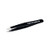 Tweezerman Mini Slant Tweezer - Tweezers For Eyebrows Travel Tweezers For Eyebrows Facial Hair (Dusted Onyx) Tweezerman Mini Slant Tweezer - Tweezers For Eyebrows Travel Tweezers For Eyebrows Facial Hair (Dusted Onyx)