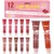 Dmsky Lip Gloss Set 12 Colors Lip Gloss For Women Moisturizing Lip Gloss Bulk With Vitamin E For Dry Cracked Lips 12 Pack Dmsky Lip Gloss Set 12 Colors Lip Gloss For Women Moisturizing Lip Gloss Bulk With Vitamin E For Dry Cracked Lips 12 Pack