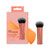 Real Techniques Mini Travel Duo Makeup Brush Set For Traveling Mini Foundation Brush & Makeup Blender Sponge For Blending On-The-Go Achieve A Complete Base Latex & Cruelty- Set 2 Piece Real Techniques Mini Travel Duo Makeup Brush Set For Traveling Mini Foundation Brush & Makeup Blender Sponge For Blending On-The-Go Achieve A Complete Base Latex & Cruelty- Set 2 Piece