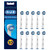 Oral-B Precision Clean Brush Heads 8 + 2