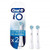Oral-B Braun Oral-B 4210201319795 Io Ultimate Cleaning Brush Heads For Sensational Mouth Feeling 2 Pieces