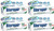 Biorepair Total Protective Repair" Toothpaste With Microrepair Formula - 2.5 Fluid Ounce ( ) Tubes ( ) [ Italian Import ] 75Ml Pack Of 4