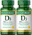Nature's Bounty Vitamin D-5000 Iu Softgels Maximum Strength 150 Ea ( ) Pack Of 2 Nature's Bounty Vitamin D-5000 Iu Softgels Maximum Strength 150 Ea ( ) Pack Of 2
