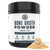 Left Coast Performance Bone Broth Protein Powder From Grass Fed Beef - Unflavored Single Ingredient - Rich in Collagen Glucosamine Gelatin Paleo Protein Powder Gut-Friendly Non-GMO Ingredients Dairy-Free Protein 16oz