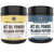 Left Coast Performance Keto Vanilla MCT Collagen Powder and Keto Unflavored MCT Collagen Powder