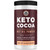 Left Coast Performance Keto Cocoa | Keto Hot Chocolate Drink Mix Powder - Sugar Free Low Carb with Protein and MCT Oil Powder