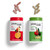 JuicePlus+ Fruit and Vegetable Supplement - Whole Food Blend with 20 Fruits & Vegetables Plus Plant Nutrients 2 Bottles (120 Servings) JuicePlus+ Fruit and Vegetable Supplement - Whole Food Blend with 20 Fruits & Vegetables Plus Plant Nutrients 2 Bottles (120 Servings)