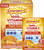 Emergen-C 1000mg Vitamin C Immune Support Powder Super Orange 10CT includes Zinc Manganese 7 B Vitamins and Electrolytes for Back to School Essentials Emergen-C 1000mg Vitamin C Immune Support Powder Super Orange 10CT includes Zinc Manganese 7 B Vitamins and Electrolytes for Back to School Essentials