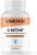 Vimergy 5 MTHF Capsules 8,500 mcg L Methylfolate Vitamin B12 60 Vegan Capsules Vimergy 5 MTHF Capsules 8,500 mcg L Methylfolate Vitamin B12 60 Vegan Capsules
