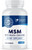 Vimergy MSM with Silica + Calcium Capsules 120 Servings Supports Bone Health Promotes Hair and Nail Health Non-GMO Gluten Free Kosher Soy Free Corn Free Vegan and Paleo Friendly Vimergy MSM with Silica + Calcium Capsules 120 Servings Supports Bone Health Promotes Hair and Nail Health Non-GMO Gluten Free Kosher Soy Free Corn Free Vegan and Paleo Friendly