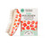 Tangle Teezer The Original Mini Detangling Hairbrush Palm Size Perfect for Kids and Travelling Ideal for Wet and Dry Hair Reduces Flyaways Orange Safari Tangle Teezer The Original Mini Detangling Hairbrush Palm Size Perfect for Kids and Travelling Ideal for Wet and Dry Hair Reduces Flyaways Orange Safari