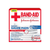 JOHNSON & JOHNSON Band-Aid First Aid Gauze Pads 3 Inches X 3 Inches 10 Each JOHNSON & JOHNSON Band-Aid First Aid Gauze Pads 3 Inches X 3 Inches 10 Each