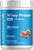 Celebrate Vitamins Rebuild Protein Powder with Probiotics & Prebiotics - 20g Whey Isolate Protein, High Fiber, for Post Bariatric Surgery Patients - 15 Servings