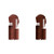 Nyx Professional Makeup Butter Gloss Brownie Drip Deep Brown And Lava Cake Rich Brown Nyx Professional Makeup Butter Gloss Brownie Drip Deep Brown And Lava Cake Rich Brown