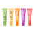 E.L.F. Squeeze Me Lip Balm Set Includes Strawberry Vanilla Frosting Peach Grape E.L.F. Squeeze Me Lip Balm Set Includes Strawberry Vanilla Frosting Peach Grape