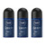 Nivea Men Deep Darkwood Maxxtech 72H Deo RollOn LongLasting Odor Protection With 25Ml 3Pack Nivea Men Deep Darkwood Maxxtech 72H Deo RollOn LongLasting Odor Protection With 25Ml 3Pack