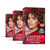 Revlon Colorsilk Beautiful Color Permanent Hair Color Old Version 43 Medium Golden Silk Beautiful Color Perman Pack Of 3