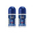 Nivea Men Cool Kick RollOn Deodorant Refreshing Cool Formula With Masculine Scent 50Ml 2 Pack