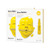Dr.Jart+ Cryo Rubber Brightening Korean Face Mask With Niacinamide Korean Skin Care Pack Of 2 Dr.Jart+ Cryo Rubber Brightening Korean Face Mask With Niacinamide Korean Skin Care Pack Of 2