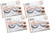 Ardell Lift Effect False Strip Lashes 745 4 Packs 4 Pack Ardell Lift Effect False Strip Lashes 745 4 Packs 4 Pack