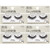 Ardell Faux Mink Lashes 821 Flutter Soft and Fluffy Wispy Lashes Strip 4 Pack Ardell Faux Mink Lashes 821 Flutter Soft and Fluffy Wispy Lashes Strip 4 Pack