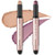 Focallure No Crease Eyeshadow StickShimmer And Matte Cream Eyeshadow Pencil CrayonLong Lasting 2Pcs Focallure No Crease Eyeshadow StickShimmer And Matte Cream Eyeshadow Pencil CrayonLong Lasting 2Pcs