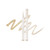 Rom&Nd RomandNd Twinkle Pen Liner 02 Golden Wave 0.5G Rom&Nd RomandNd Twinkle Pen Liner 02 Golden Wave 0.5G