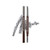 Etude Drawing Eye Brow 5 Grey Long Lasting Eyebrow Pencil Soft Textured 0.25G Etude Drawing Eye Brow 5 Grey Long Lasting Eyebrow Pencil Soft Textured 0.25G