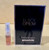 Yves Saint Laurent Black Opium Sample Size 0.04 Ounce Yves Saint Laurent Black Opium Sample Size 0.04 Ounce
