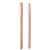 Heart Percent Eye Brush Duo Set Blending and Smudging Professional Makeup Tool Heart Percent Eye Brush Duo Set Blending and Smudging Professional Makeup Tool