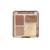 Uniqus 4In1 Face Contour Palette Matte And Shimmer Shades With Highlighter Brown S With Highlighter Brown An 2 Pack Uniqus 4In1 Face Contour Palette Matte And Shimmer Shades With Highlighter Brown S With Highlighter Brown An 2 Pack
