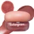 Colorgram Nude Blur Jam 04 Jujube Brick Pudding Pot Lip and Cheek Gram Nude Blur Jam