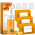 Peehss Turmeric Soap and Turmeric Face Wash Set Honey Lemon Tumeric Kojic