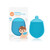 Frida Baby Dermafrida The Skinsoother Baby Bath Brush Cradle Cap Brush For 2 Pack Frida Baby Dermafrida The Skinsoother Baby Bath Brush Cradle Cap Brush For 2 Pack