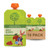 Pumpkin Tree Peter Rabbit Organics Organic Raspberry Banana And Blueberry 100% Pure Fruit 4 Oz Pack Of 10
