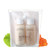 Heveblue Salmon Fruity Centella Body Travel Kit Body Cream and Body Wash Heveblue Salmon Fruity Centella Body Travel Kit Body Cream and Body Wash
