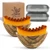 Wokelai Lymphatic Contour Face Brush Lymphatic Drainage Massager Face Brushes 2Pack Soft 2Pack Wokelai Lymphatic Contour Face Brush Lymphatic Drainage Massager Face Brushes 2Pack Soft 2Pack