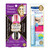 Heroine Make by KissMe Dense Volume Mascara Advanced Film + Eye Makeup Remover | Waterproof Mascara & Volumizing Lash Definition | Gentle Eye Makeup Remover for Sensitive Skin | Japanese Makeup Heroine Make by KissMe Dense Volume Mascara Advanced Film + Eye Makeup Remover | Waterproof Mascara & Volumizing Lash Definition | Gentle Eye Makeup Remover for Sensitive Skin | Japanese Makeup