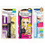 Heroine Make By Kissme Volume and Curl Mascara + Smooth Liquid Eyeliner +