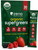 Zena Nutrition Organic Super Greens Powder, 70+ Superfoods, 0 Sugar, 3g Fiber, Spirulina, Chlorella, Mushrooms, Prebiotics/Probiotics, Digestive Enzymes, Gut Health, Green Apple, 30 Drink Mix Packets Zena Nutrition Organic Super Greens Powder, 70+ Superfoods, 0 Sugar, 3g Fiber, Spirulina, Chlorella, Mushrooms, Prebiotics/Probiotics, Digestive Enzymes, Gut Health, Green Apple, 30 Drink Mix Packets