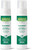 Medline Remedy Clinical No Rinse Foam Cleanser Vanilla Scent All Ages   No Rinse Shampoo and Body Cleanser for Sensitive Skin Hydrating Paraben and Sulfate Free For Face Body and Hair All Ages