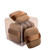 5Pcs Square Foundation Sponge Air Cushion Puff Available Both Sides Foundation Powder Sponge Beauty Tools for Makeup Accessories Dry Wet Air Cushion Makeup Brush
