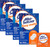 Alka Seltzer Fizzy Melts Dissolve on Tongue No Water Needed On-The Go Dietary Supplement Antacid Tablets for Relief of Occasional Heartburn and Acid Indigestion Orange Flavor 64 Count Alka Seltzer Fizzy Melts Dissolve on Tongue No Water Needed On-The Go Dietary Supplement Antacid Tablets for Relief of Occasional Heartburn and Acid Indigestion Orange Flavor 64 Count